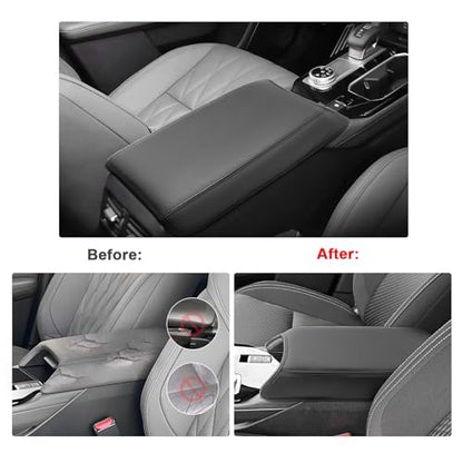 for 2025 2026 Mitsubishi Outlander Armrest Cover [Outlander Gas Only]