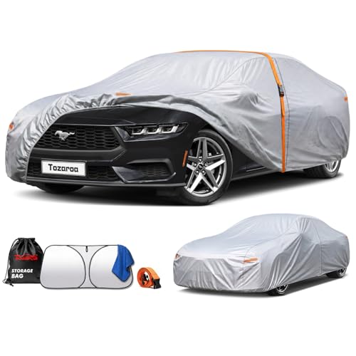 Car Cover Waterproof All