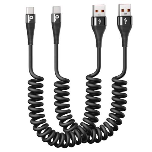 USB C Cable Fast Charging 5FT (2 Count)