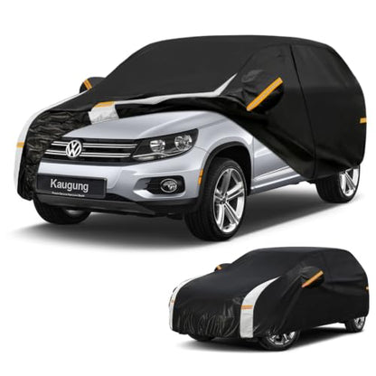 10 Layers Car Cover Custom Fit for Volkswagen vw Tiguan 2018