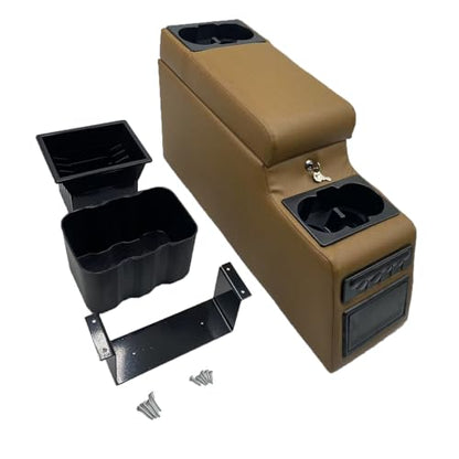 Truck Center Console Truck Seat