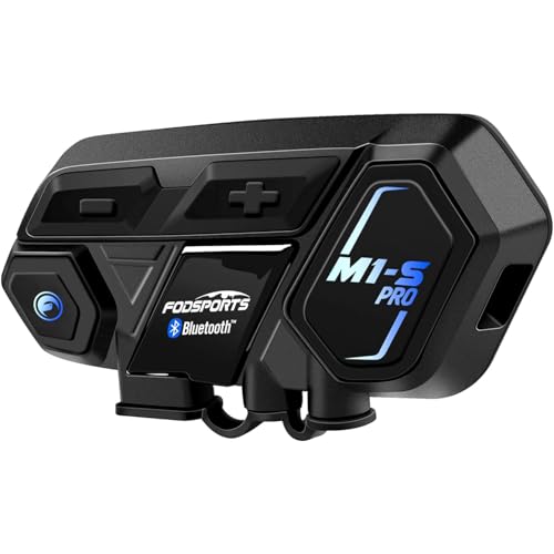 Motorcycle Bluetooth Intercom