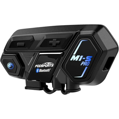 Motorcycle Bluetooth Intercom