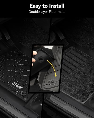 Floor Mats & Cargo Liner with Carpet Jeep Grand Cherokee 2022