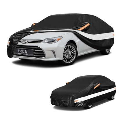 10 Layers Sedan Car Cover Custom Fit for Toyota Avalon