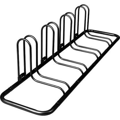 Stash Garage Bike Rack
