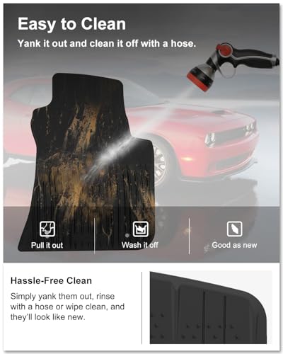 Floor Mats for 2011