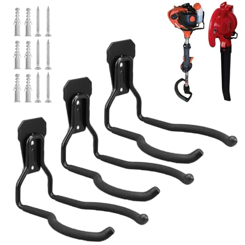 Garden Power Tool Hanger (3 Count)