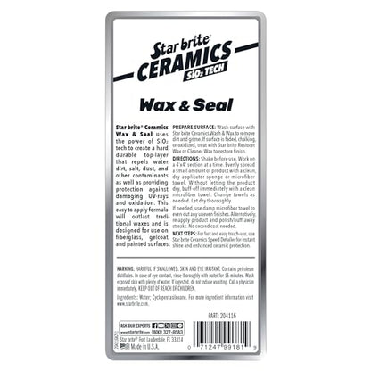 Ceramic Sealant Wax (16 Fl Oz)