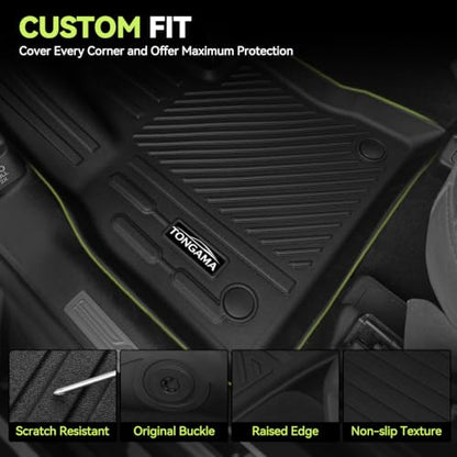 Floor Mat Set for 2020
