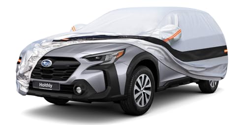 10 Layers SUV Car Cover Custom Fit for Subaru Outback