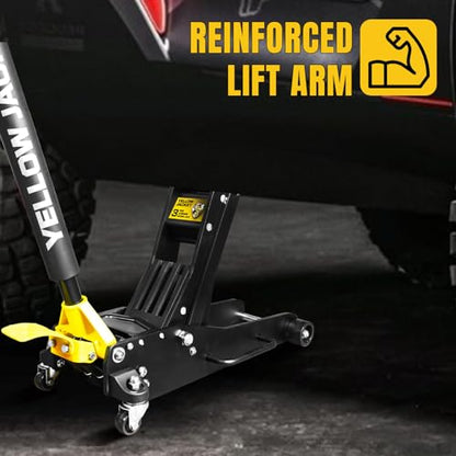 3 Ton Aluminum Floor Jack