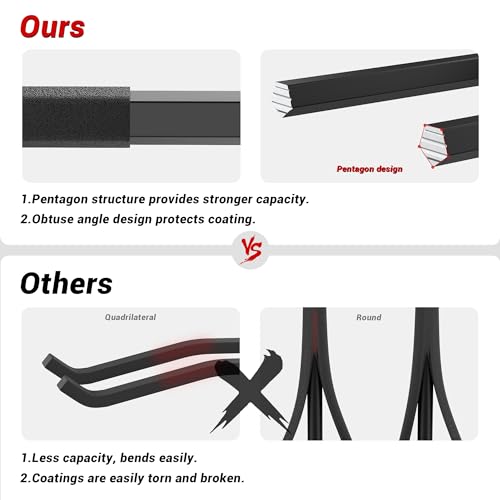 Garage Storage Hooks (2 Count)