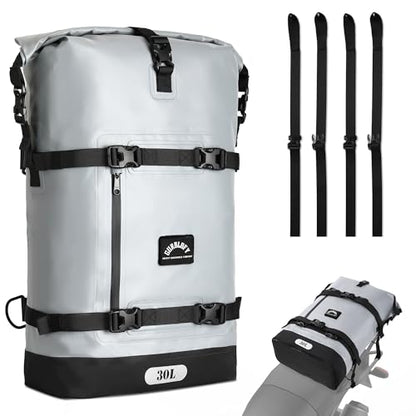 Motorcycle Tail Bag