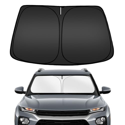 Windshield Sun Shade for Chevy Trailblazer 2021