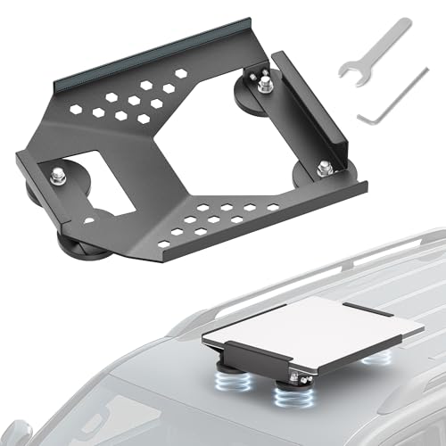 Starlink Mini Mount Magnetic with 264lbs Heavy Duty Magnet Bases for RV Car
