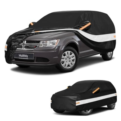 10 Layers SUV Car Cover Custom Fit for Dodge Journey