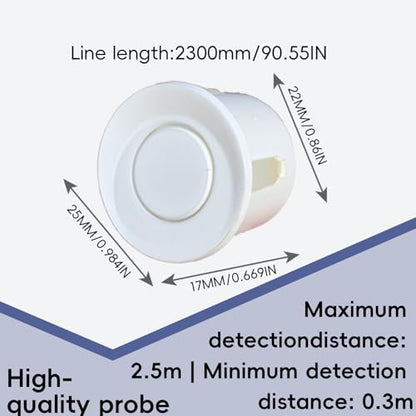 Backup Parktronic System 8 (8 Count)