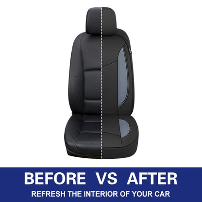 Neoprene Car Seat Cover 2 Front Seats (2 Count)