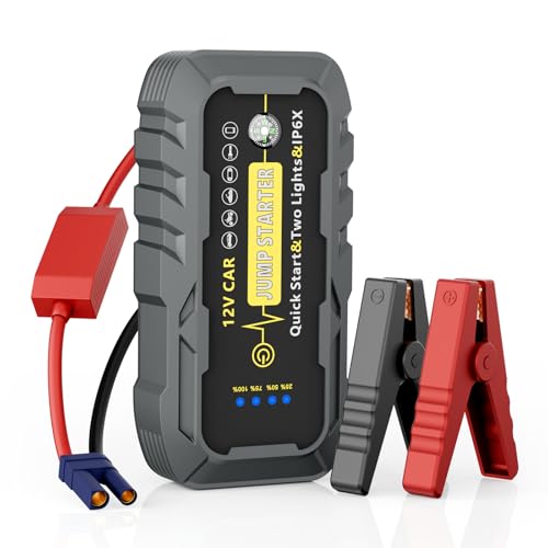 Car Battery Jump Starter