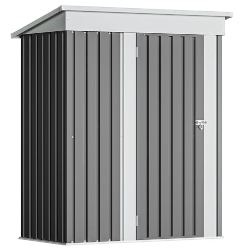 5x3 FT Outdoor Storage Shed