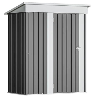 5x3 FT Outdoor Storage Shed