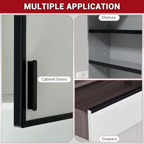 Rubber Edge Trim