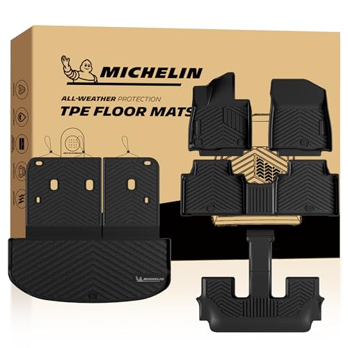 Vehicle Mats for 2027 Kia Telluride Gas