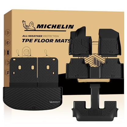 Vehicle Mats for 2027 Kia Telluride Gas