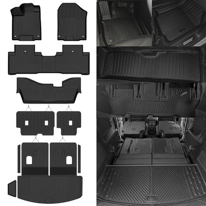 Custom Fit Floor Mats for 2014