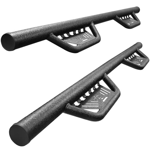 Running Boards Compatible with 2024