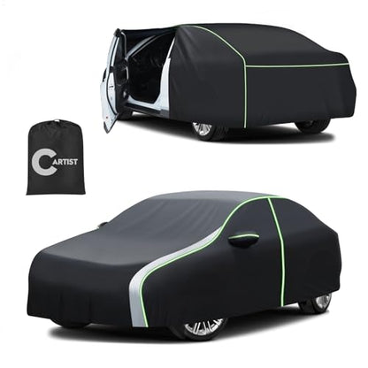 420D Car Cover Fits for Kia Forte 2008