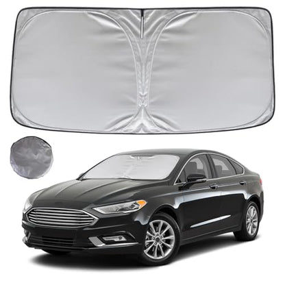 Windshield Sun Shade for 2013