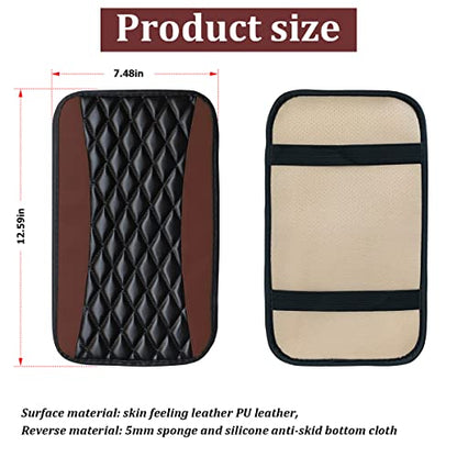 Car Center Console Pad