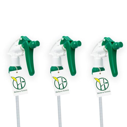 Spray Bottle Nozzle Replacement Tops (3 Count)