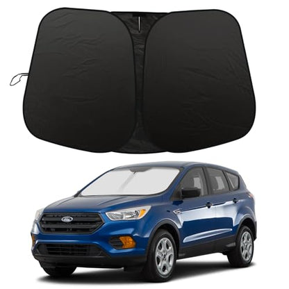 2026 Upgrade Front Windshield Sunshade fit for Ford Escape 2013