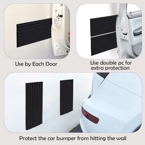 Garage Wall Protectors (6 Count)