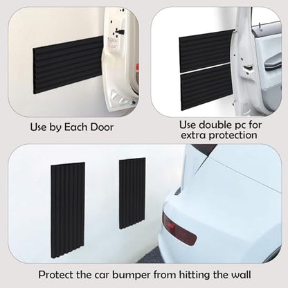 Garage Wall Protectors (6 Count)