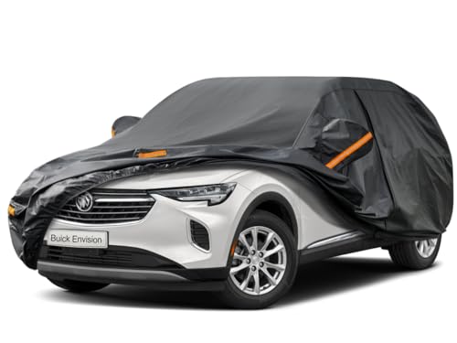 7 Layers Waterproof SUV Car Cover for Buick Envision 2015