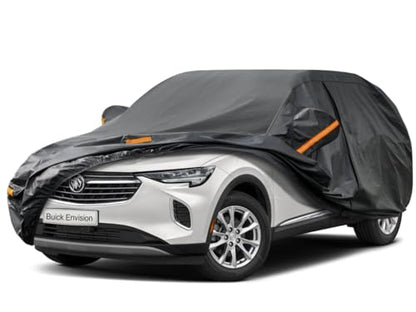 7 Layers Waterproof SUV Car Cover for Buick Envision 2015