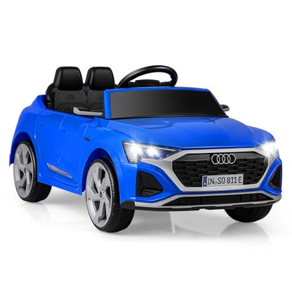 Licensed Audi SQ8 Ride on Car by OLAKIDS