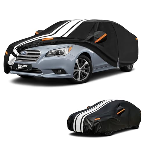 Heavy Duty Car Cover for Subaru Legacy Sedan