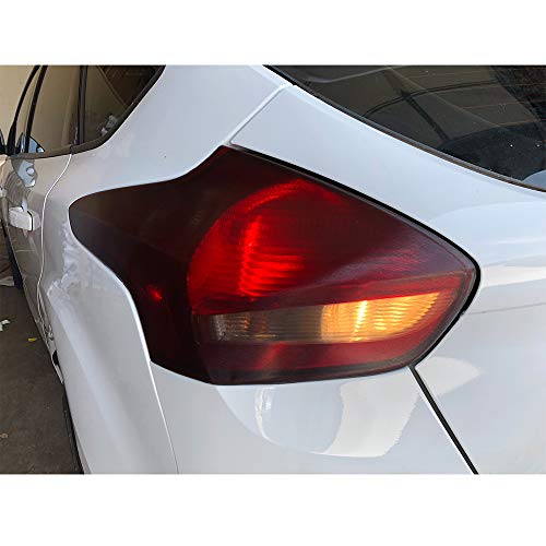 Luxe LightWrap Light Metal Tail & Headlight Tint Kit
