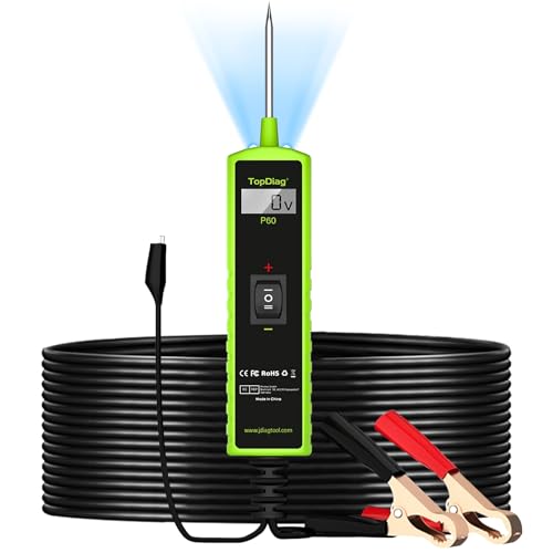 P60 Automotive Power Circuit Probe Tester