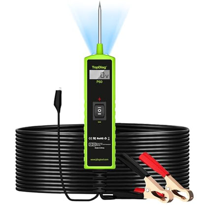 P60 Automotive Power Circuit Probe Tester