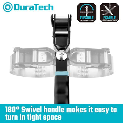 Small Swivel Oil Filter Wrench