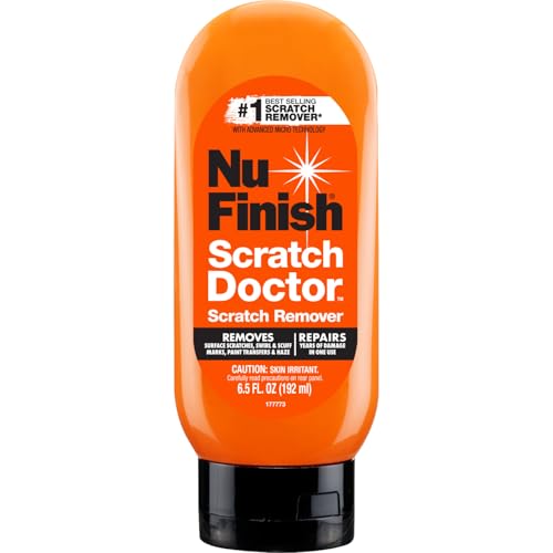 Car Scratch Remover (6.5 Fl Oz)