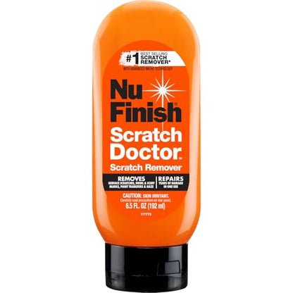 Car Scratch Remover (6.5 Fl Oz)