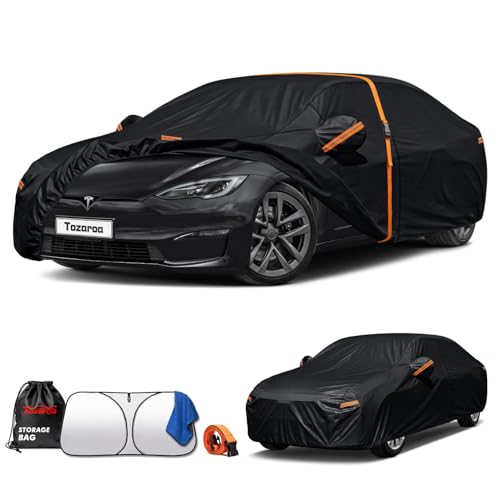 Tesla Model S Sedan Cover Waterproof All