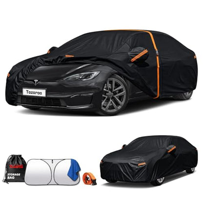 Tesla Model S Sedan Cover Waterproof All
